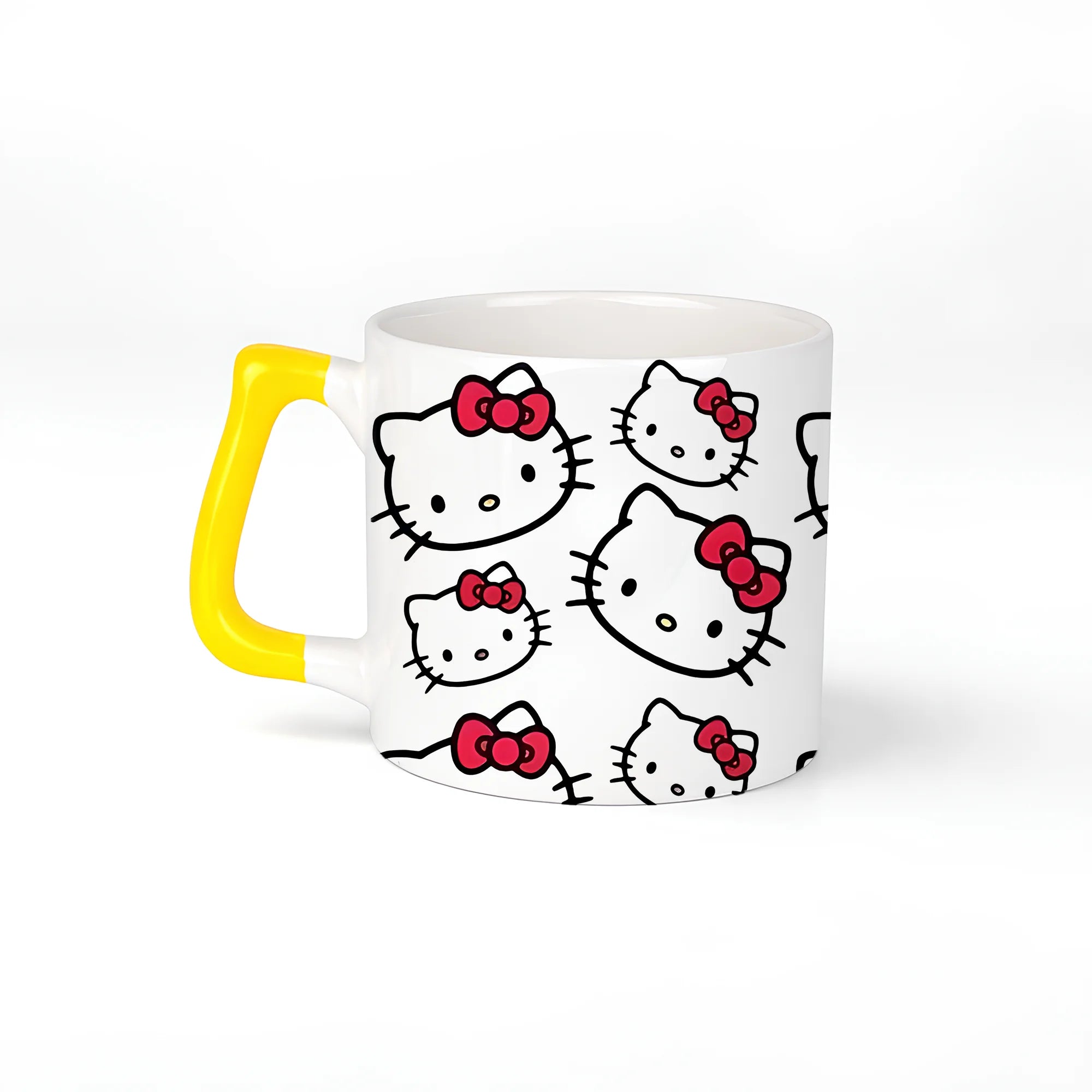 Hello Kitty Tasarım Kupa Bardak