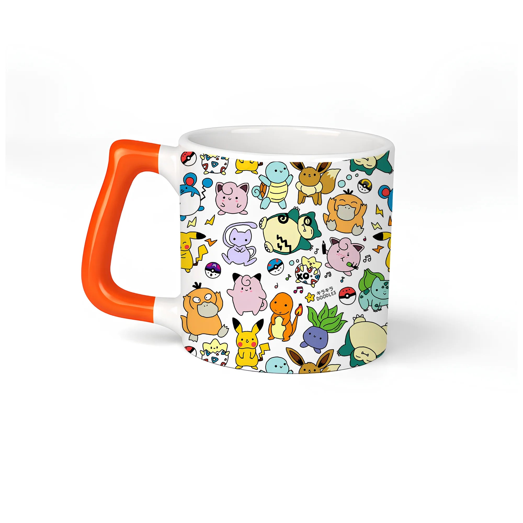 Pokemon Tasarım Kupa Bardak