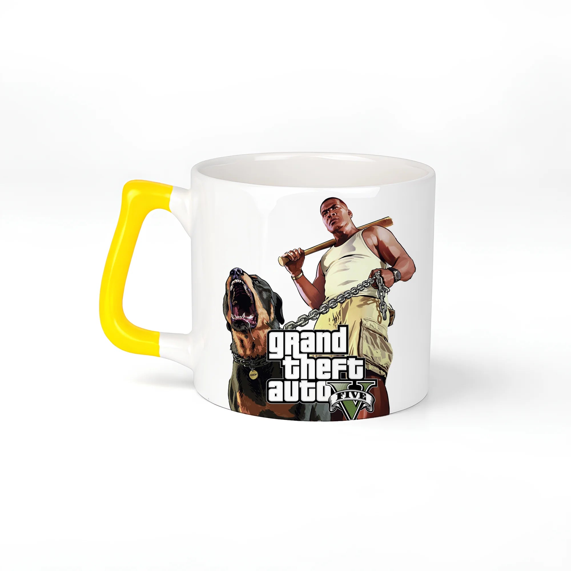 GTA5 Tasarım Kupa Bardak