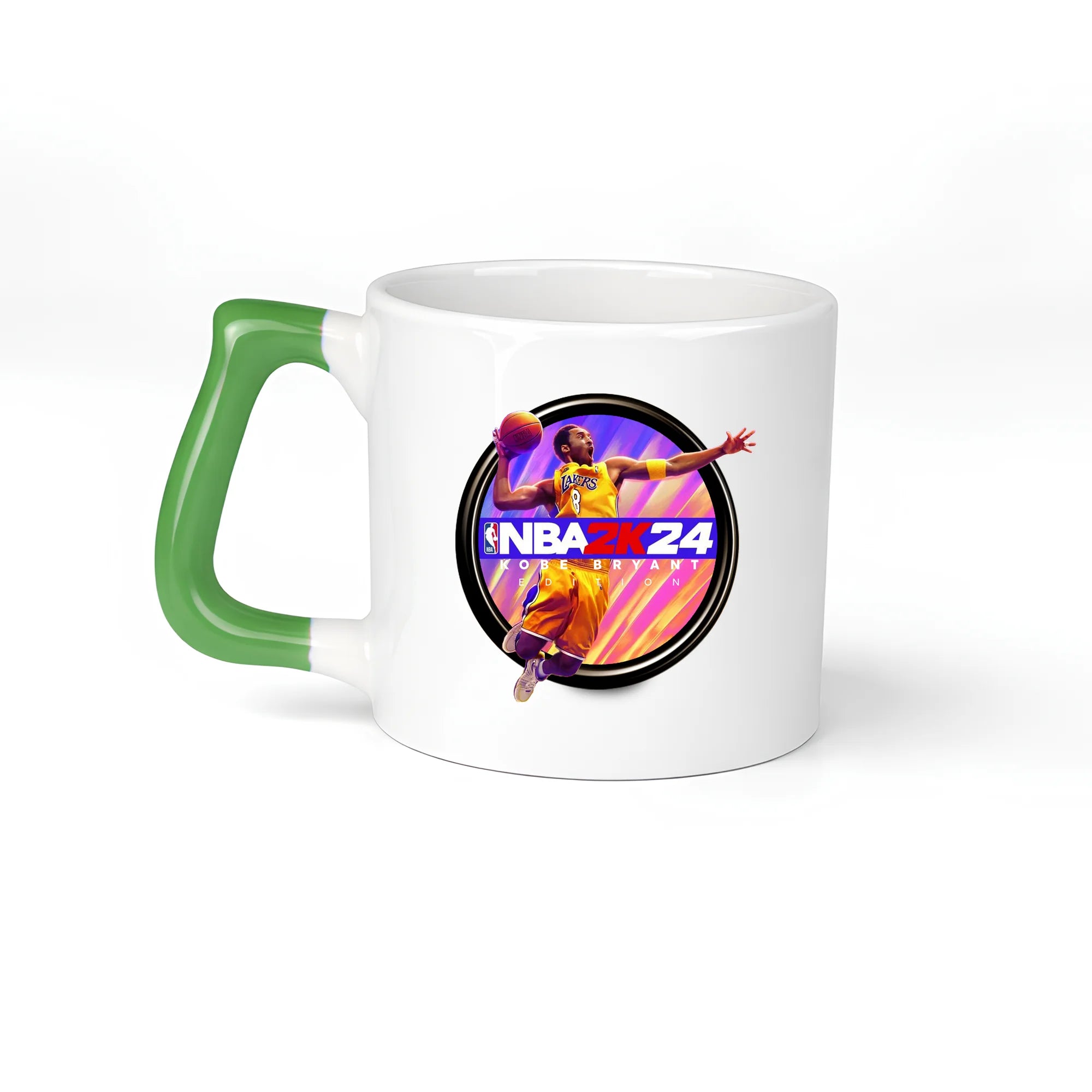 NBA2K24 Tasarım Kupa Bardak