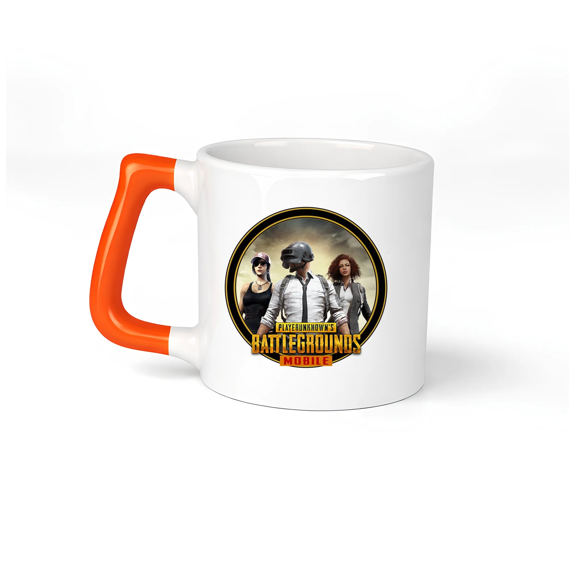 PUBG Mobile Tasarım Kupa Bardak